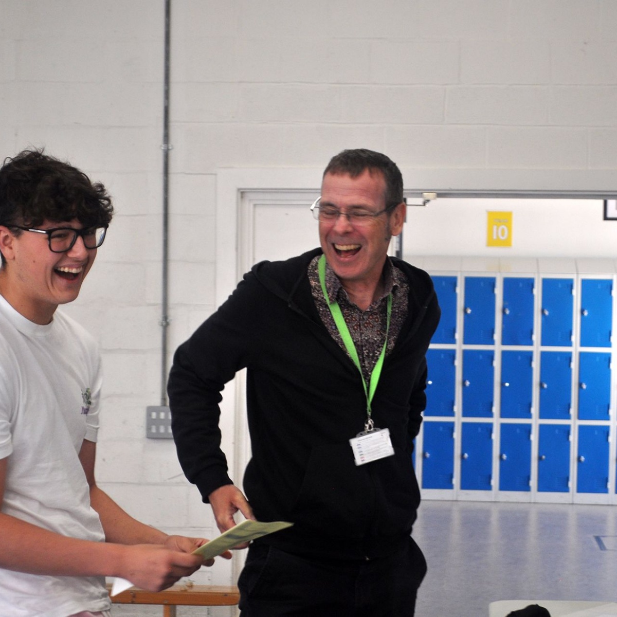 Bedfordshire Schools Trust Results Day 2024 A Level and BTEC grades